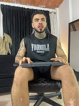 Benjii Carter1 online show from 05-20-26, 01:34