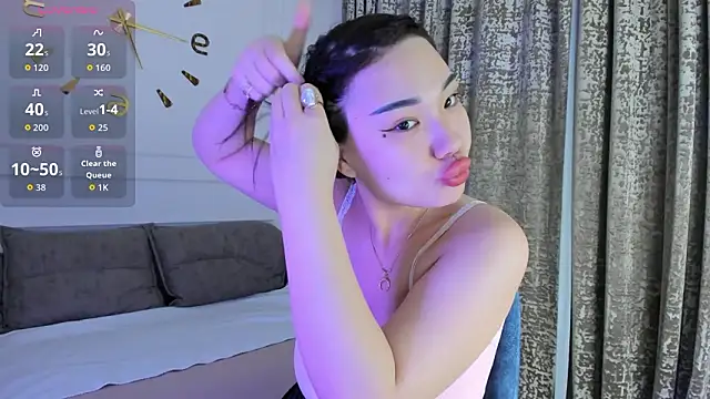 sexaxion lee online show from 03-16-26, 10:58