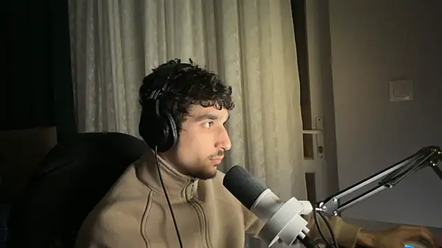 enesbabakral online show from 03-04-26, 06:25