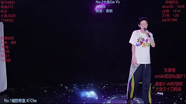 Snapshot of GGBond-02 chatting on 02-25-26, 04:27 GGBond-02 online show from 02-25-26, 04:27