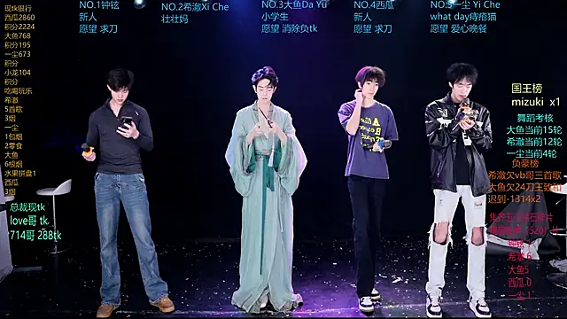 GGBond-02 online show from 03-20-26, 02:11