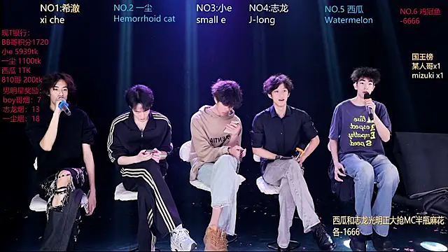 GGBond-02 online show from 04-14-26, 02:34