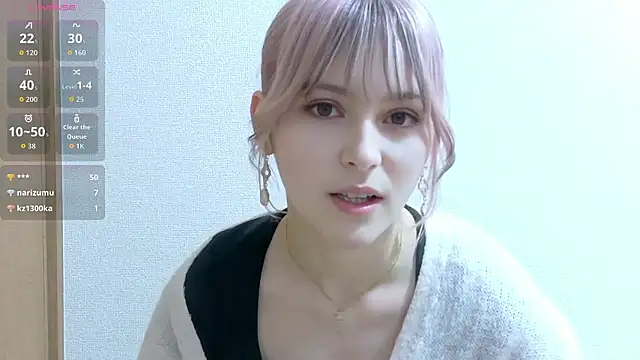 Snapshot of e_ri_ka93 chatting on 05-15-26, 01:18 e ri ka93 online show from 05-15-26, 01:18