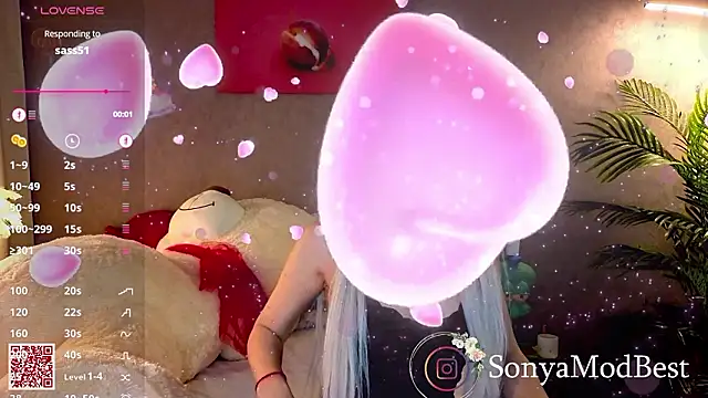 Sonya-Love online show from 03-29-26, 07:58