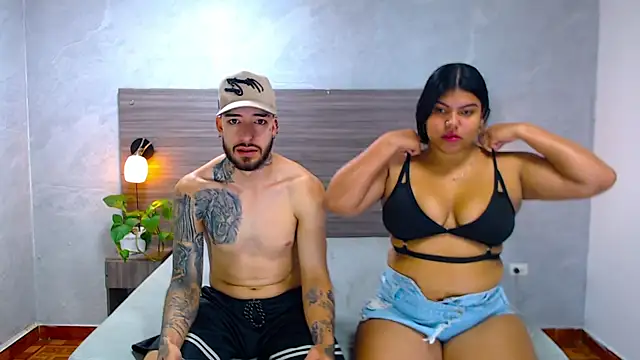 Paulina And Tayron online show from 02-14-26, 12:46