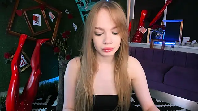 AmyNox online show from 03-19-26, 05:11