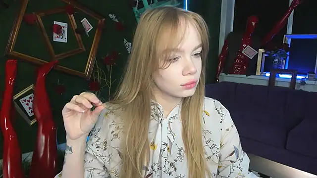 AmyNox online show from 04-08-26, 05:18