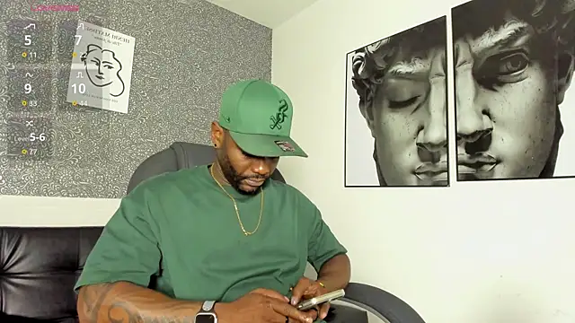 Mark Vega online show from 04-01-26, 03:07