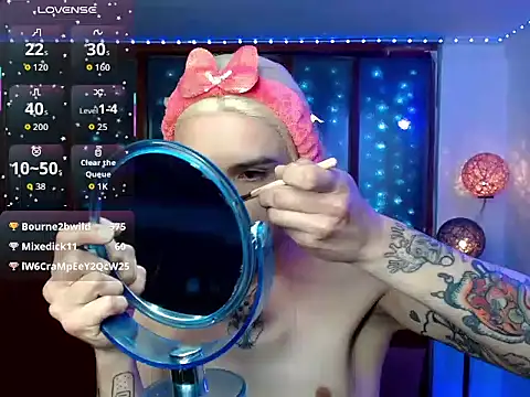 DanniHotBoy02 online show from 03-13-26, 11:22