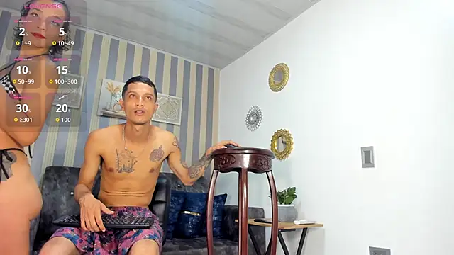 Snapshot of Max_and_anny chatting on 02-21-26, 12:17 Max and anny online show from 02-21-26, 12:17