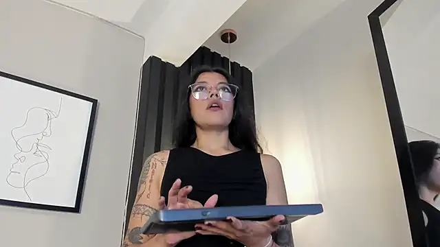 Lanadelrey 1 online show from 04-09-26, 11:04