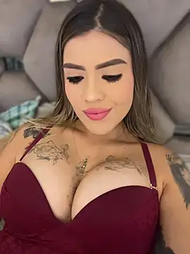 GabrielaS  online show from 04-07-26, 08:09