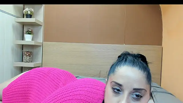 PinkyTwerkyX online show from 04-12-26, 01:05