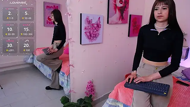 AnnyCotton online show from 05-12-26, 08:28