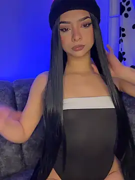 LARIISSAEVANS online show from 07-08-26, 03:55