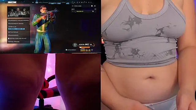 alessia dolce online show from 02-21-26, 09:16