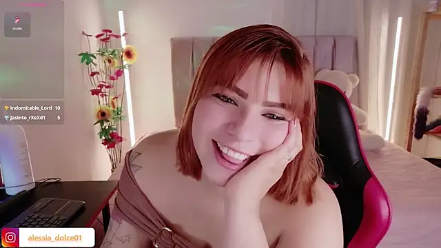 alessia dolce online show from 04-16-26, 05:41