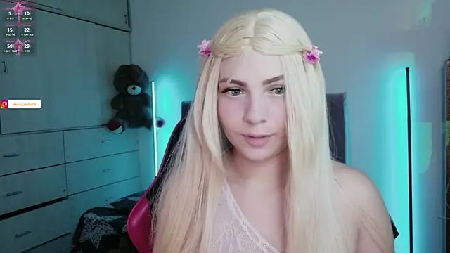 alessia dolce online show from 05-22-26, 12:51