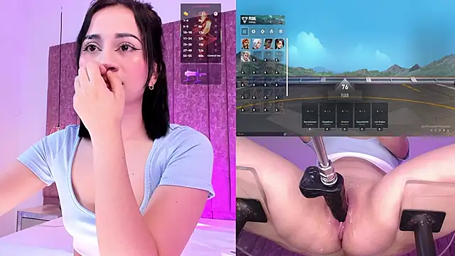 DollieEmma online show from 03-26-26, 01:38