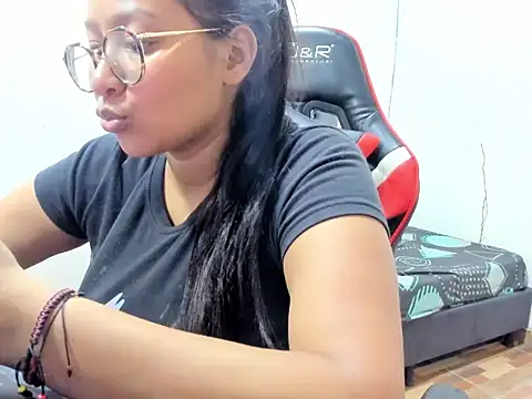 Snapshot of QueenNyxx chatting on 03-10-26, 02:55 QueenNyxx online show from 03-10-26, 02:55