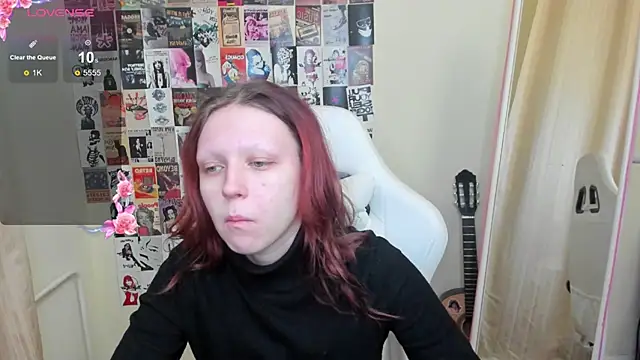 Snapshot of NikolFlostt chatting on 02-21-26, 01:06 NikolFlostt online show from 02-21-26, 01:06