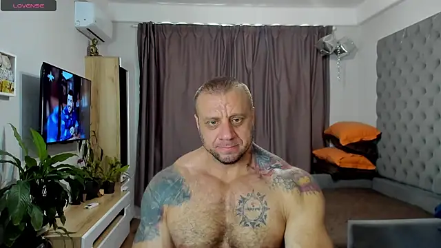 Snapshot of Samson_Legend chatting on 07-19-26, 11:36 Samson Legend online show from 07-19-26, 11:36