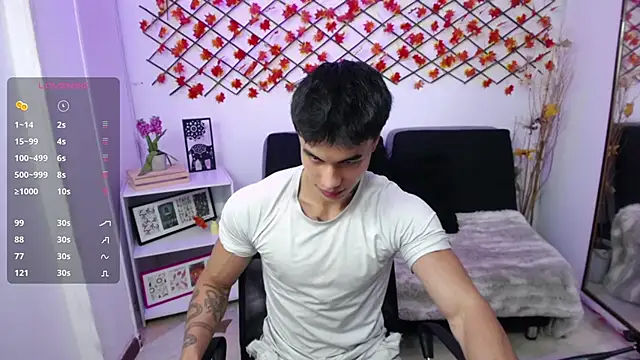 Snapshot of IanWest_ chatting on 03-03-26, 11:49 IanWest online show from 03-03-26, 11:49