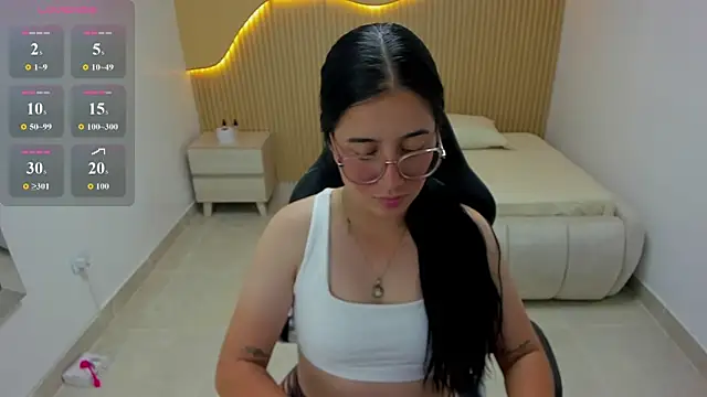 Snapshot of SAMANTHAFIORE1 chatting on 02-28-26, 12:28 SAMANTHAFIORE1 online show from 02-28-26, 12:28