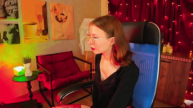 ElliFrankenweenie online show from 04-05-26, 06:21