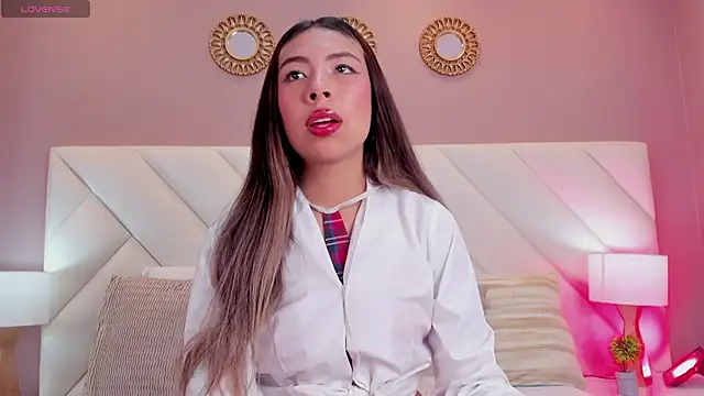 ValeryGomezz online show from 04-09-26, 02:44