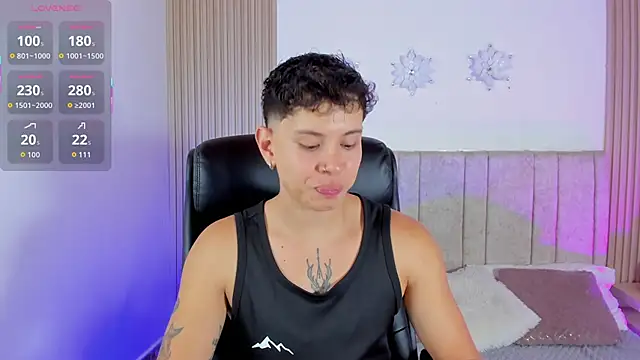 Daniel Evans1 online show from 03-04-26, 10:38