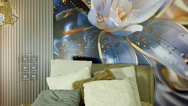 AURORA BLOOM CR online show from 04-19-26, 11:42