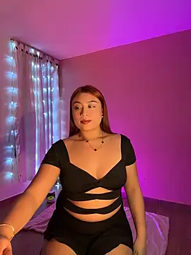 Snapshot of Hanna_mis18 chatting on 02-27-26, 01:16 Hanna mis18 online show from 02-27-26, 01:16