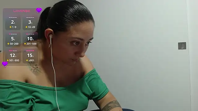 fransheska 1 online show from 03-07-26, 03:14