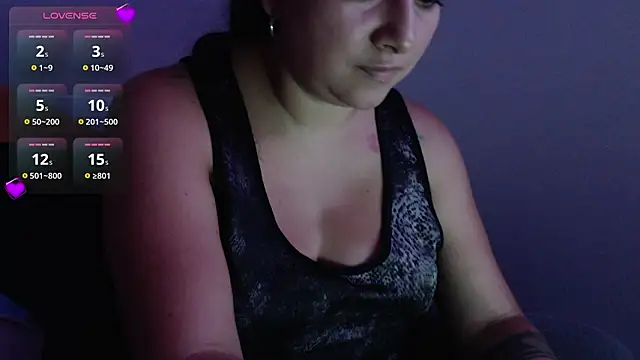 fransheska 1 online show from 03-12-26, 01:12