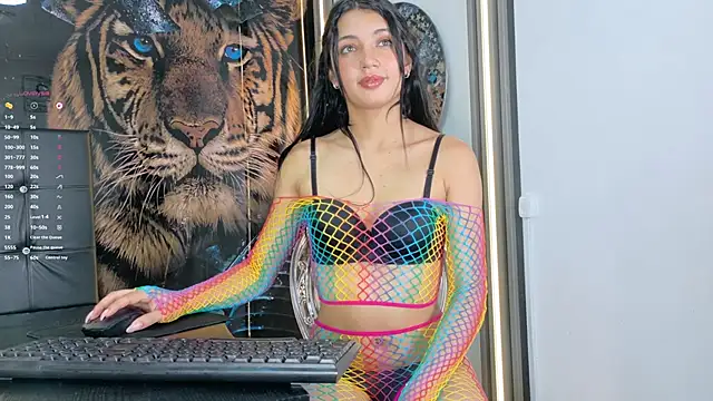  ArianaToroo online show from 03-16-26, 01:59