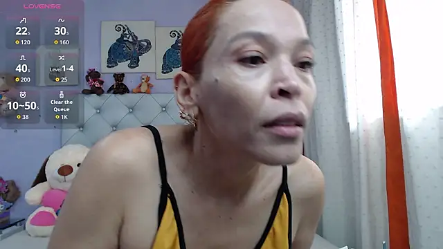 Dayana Smithh online show from 03-06-26, 07:10