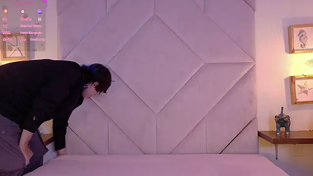 Sateh and Hikary online show from 03-30-26, 08:54