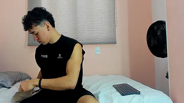 Muscle  Myke online show from 03-03-26, 12:22