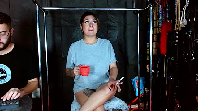 Master kratos and Megan online show from 04-04-26, 02:14