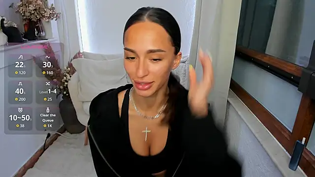 EvaK  online show from 04-20-26, 03:20