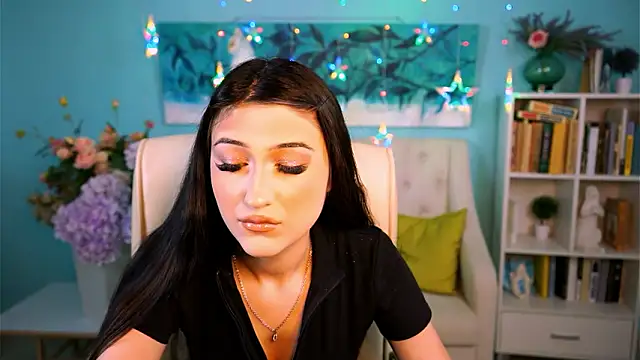 TerezaRobinson online show from 03-02-26, 07:37