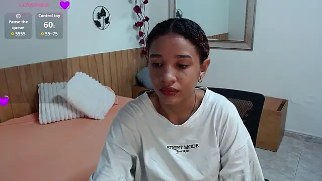 Alice Grinnerk online show from 03-20-26, 12:54