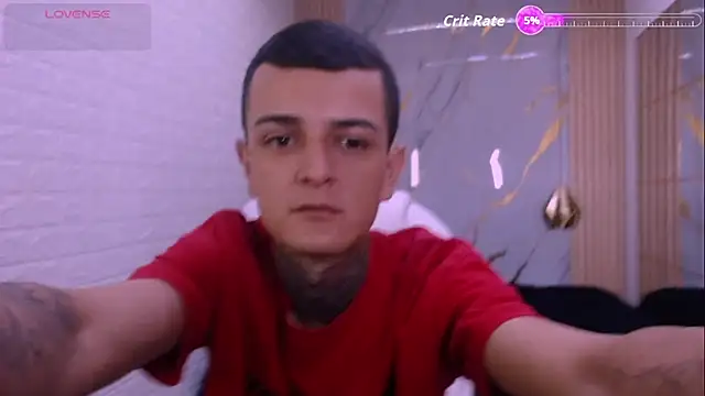 Snapshot of benjamin_anthony chatting on 02-12-26, 02:01 benjamin anthony online show from 02-12-26, 02:01