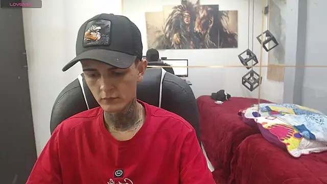 Snapshot of benjamin_anthony chatting on 02-25-26, 02:21 benjamin anthony online show from 02-25-26, 02:21