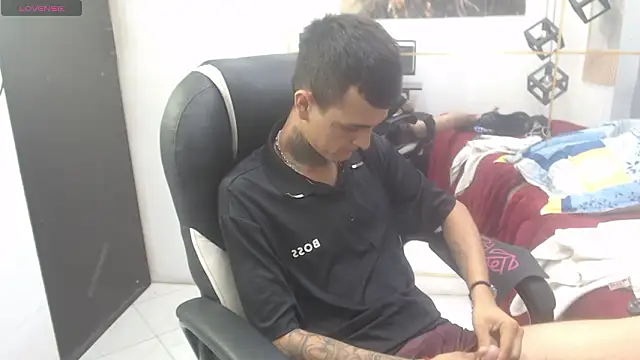 benjamin anthony online show from 03-05-26, 02:29