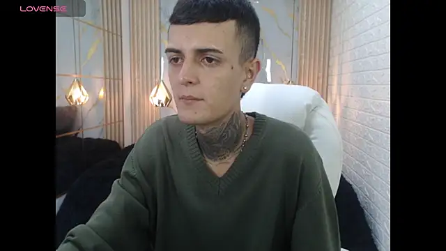 benjamin anthony online show from 04-07-26, 03:40