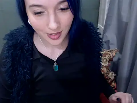 Snapshot of AZULFOX69 chatting on 04-21-26, 07:06 AZULFOX69 online show from 04-21-26, 07:06