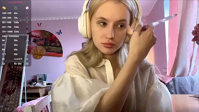 Snapshot of MelissaZaria chatting on 05-11-26, 06:30 MelissaZaria online show from 05-11-26, 06:30