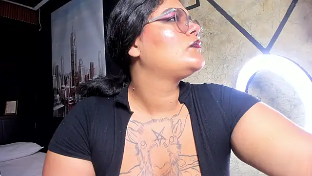 DarkReed online show from 04-07-26, 08:31